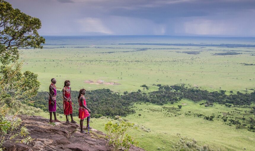Why Visit Maasai Mara