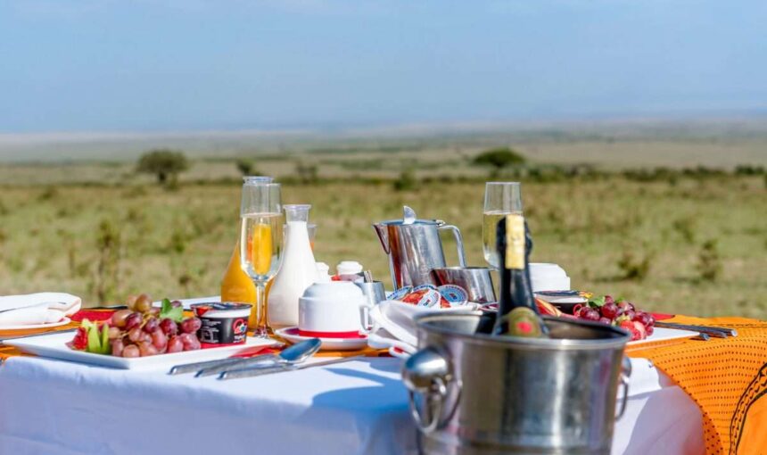 When to visit Kenya